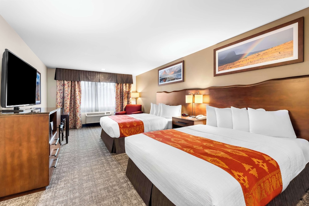 Best Western Rocky Mountain Lodge - photo 14