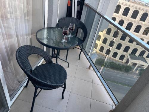 Cozy and Comfortable Sea View Apartment in Batumi