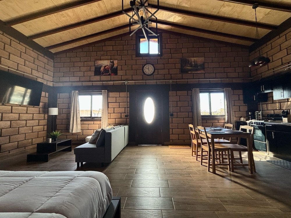 Hotel & Rv Park Rosa Evelyn — hotel in San Quintin