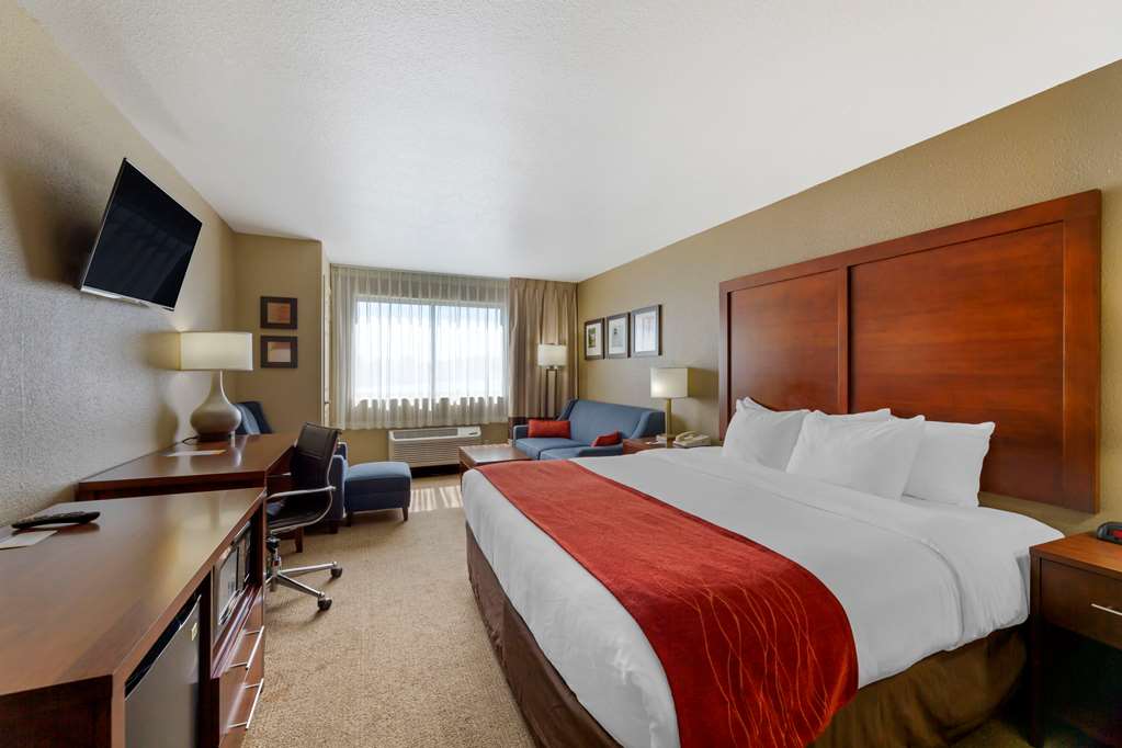 Comfort Inn River's Edge - photo 7