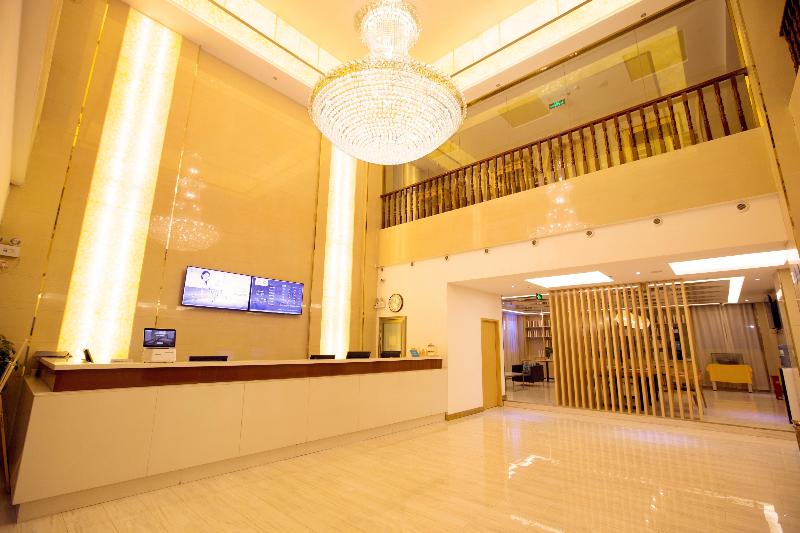 Hanting hotel — hotel in Zijin