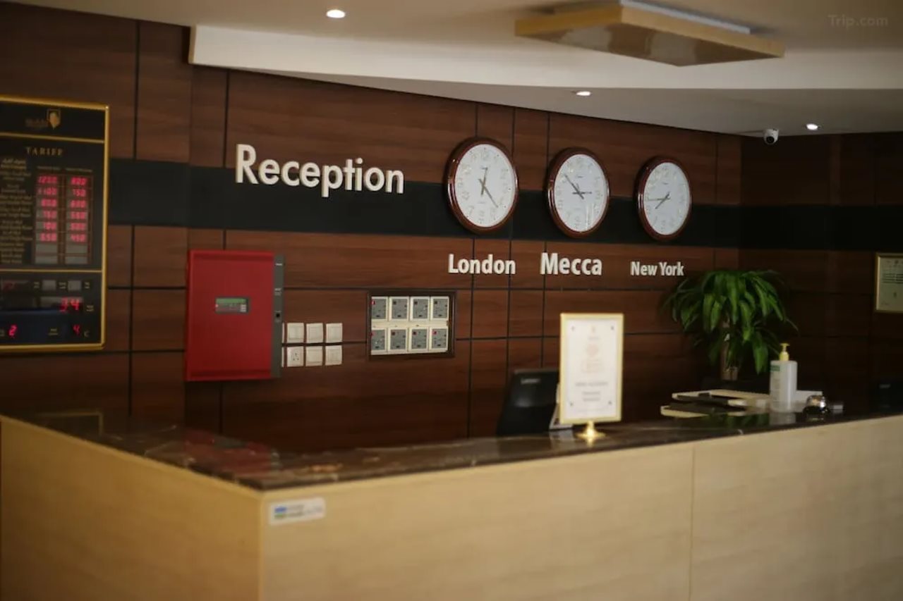 Rimal Aljazirah Hotel — 4-Star Luxury Hotel in Jeddah, Saudi Arabia