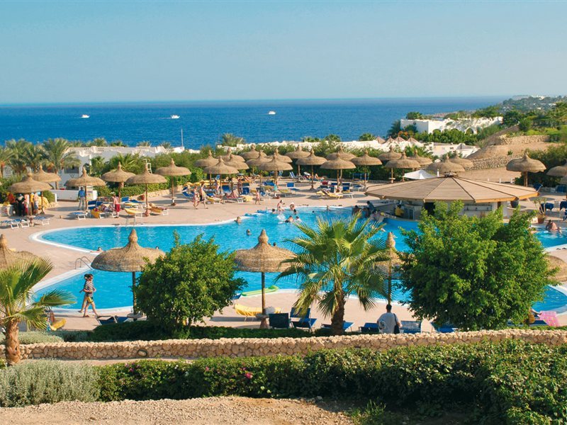Domina Coral Bay El Sultan Hotel and Resort in Sharm El-Sheikh, Egypt