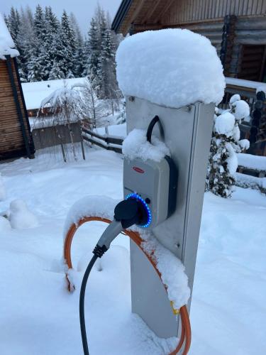 Exclusive Alpenlodge Ski In Ski Out Galsterberg — Pruggern