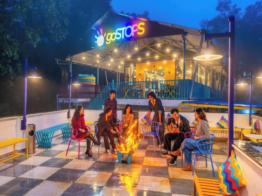 goSTOPS Mussoorie Clock Tower - last minute hotel in Mussoorie