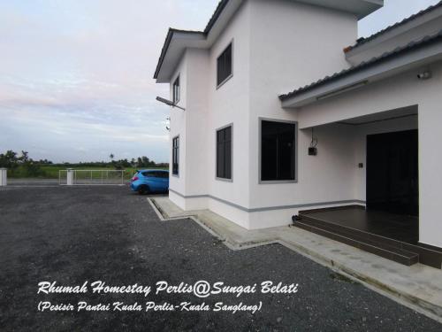 Rhumah Sungai Belati — Simpang Empat — photo 5