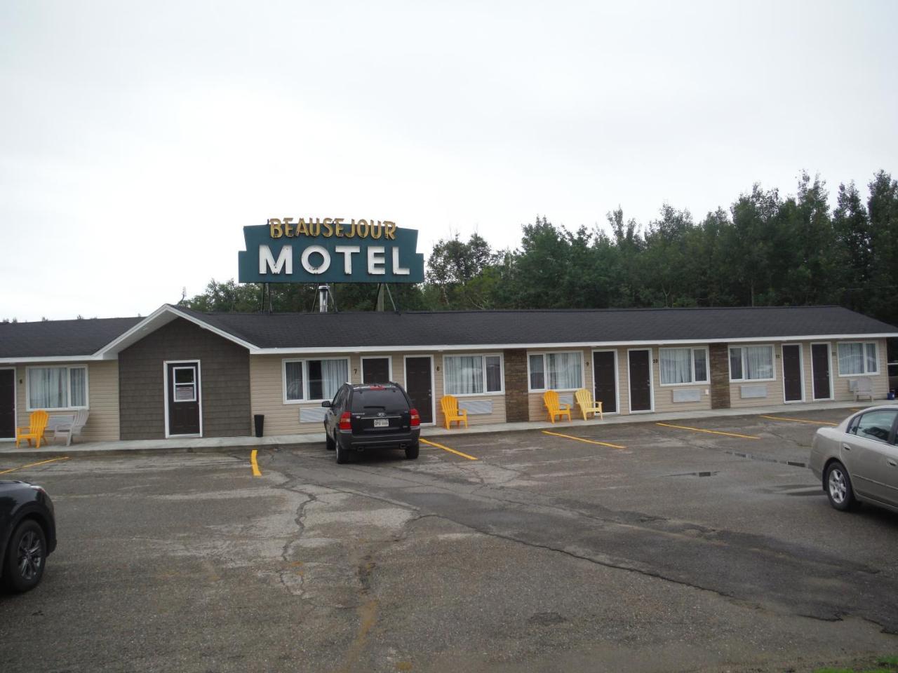 Motel Beausejour — hotel in Miramichi