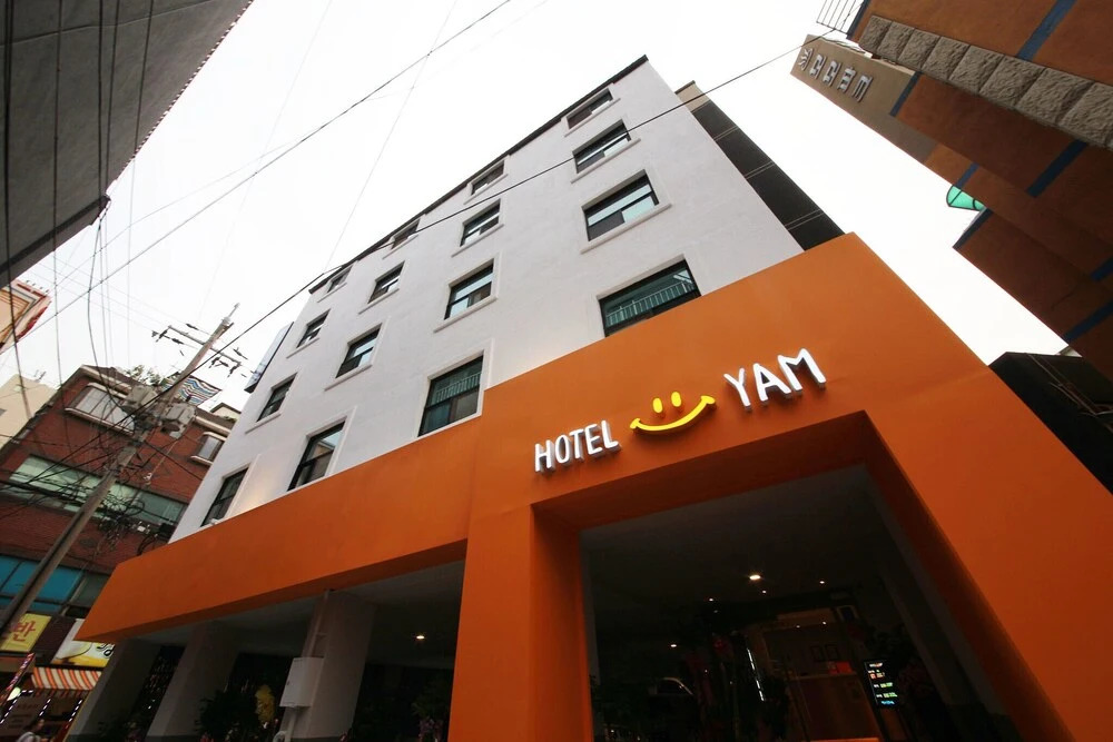 Bucheon YAM Bucheon Station in Bucheon-Si, South Korea