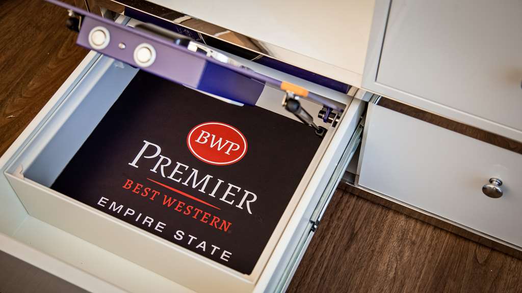 Best Western Premier Empire State Hotel - photo 10
