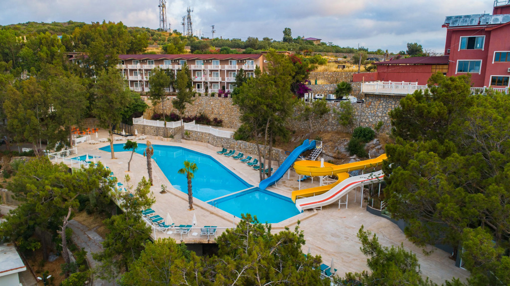 Larissa Green Hill — Alanya — photo 2