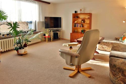 Ferienwohnung an der Drei Kaiser Eiche — 4-Star Luxury Hotel in Wolgast, Germany