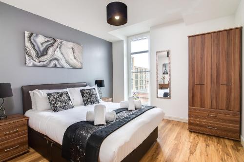 Chinatown Birmingham Apartments — 4-Star Luxury Hotel in Birmingham, United Kingdom