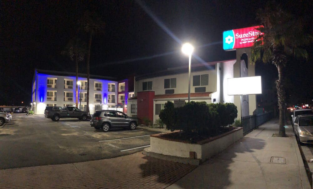 Quality Inn San Diego South Chula Vista - photo 43