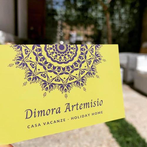 Dimora Artemisio - carbon neutral hotel in Unknown City