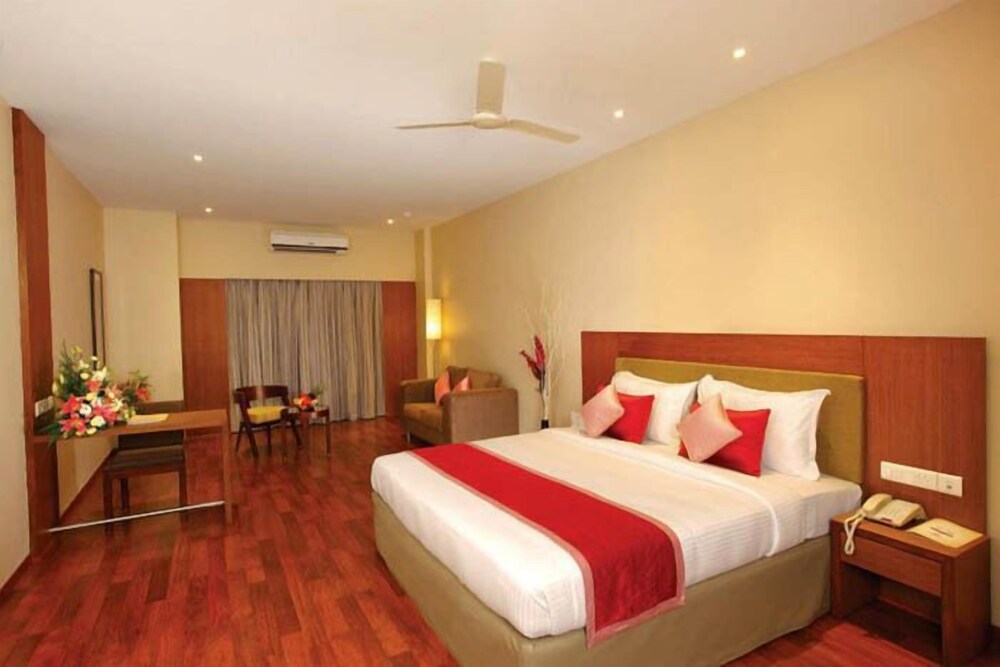 JK Residency Cheruvathur — 4-Star Luxury Hotel in Nileshwar, India