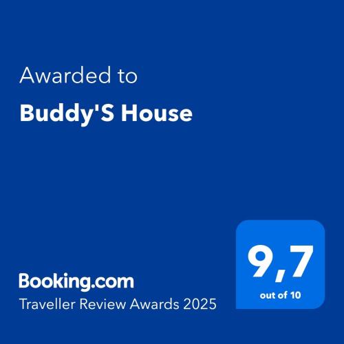 Buddy's House — 4-Star Luxury Hotel in Abbadia Lariana, Italy