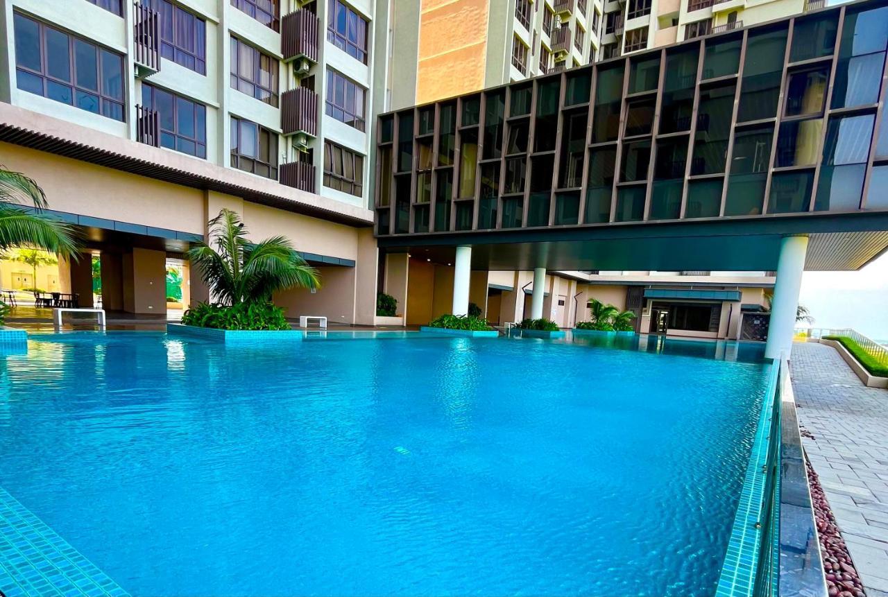 Sea View Bali Residence Melaka by LSG — 4-Star Luxury Hotel in Malacca, Malaysia