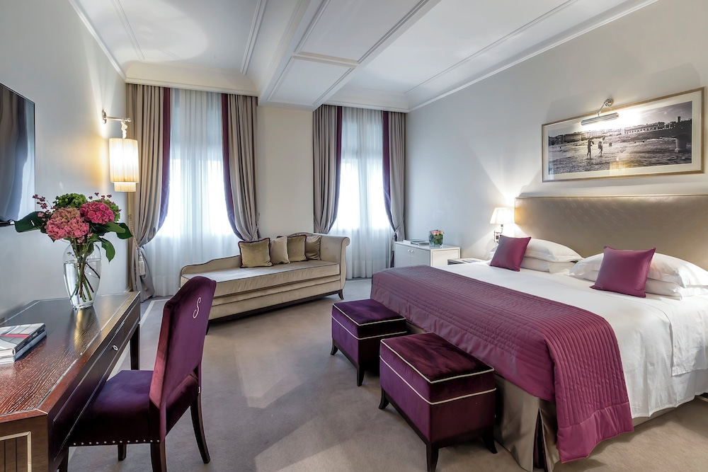 Savoia Excelsior Palace Trieste Starhotels Collezione — 4-Star Luxury Hotel in Trieste, Italy