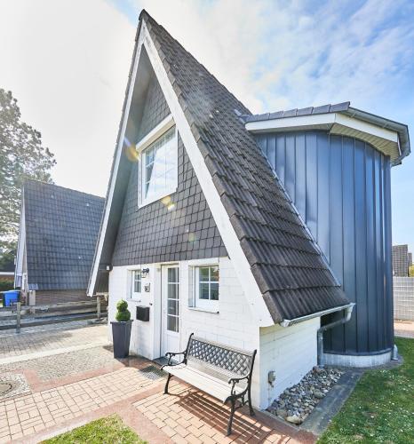 Haus Tide — 4-Star Luxury Hotel in Cuxhaven, Germany