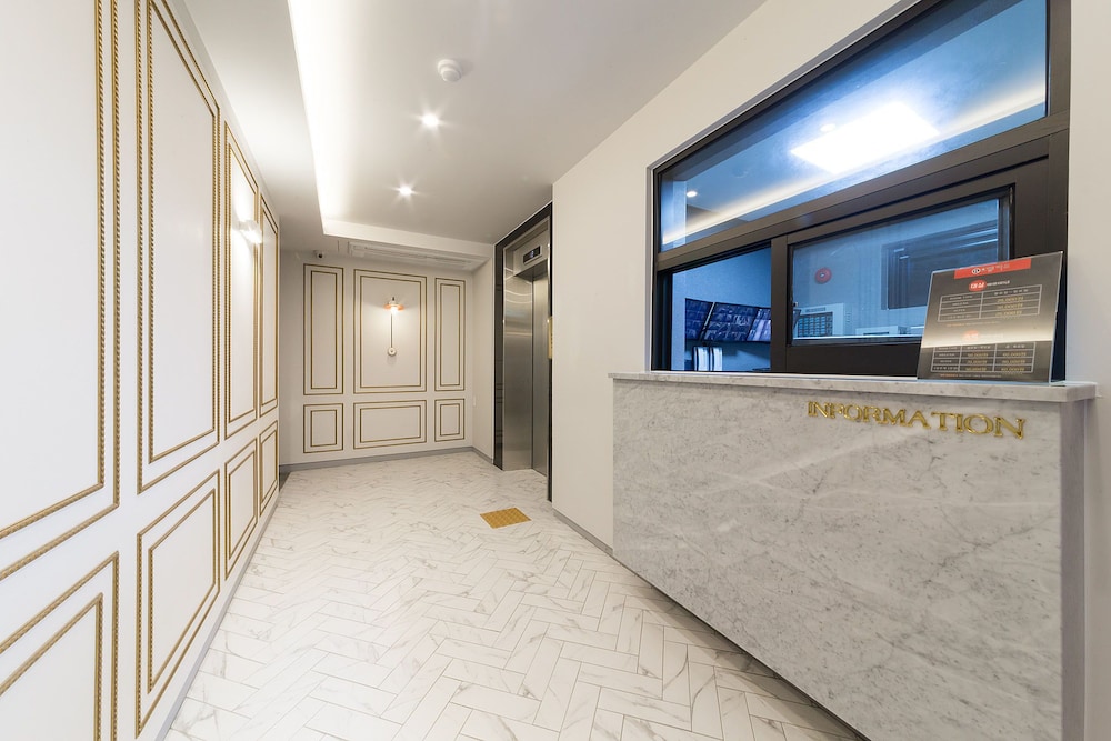 Hotel Leeds — Osan — photo 4