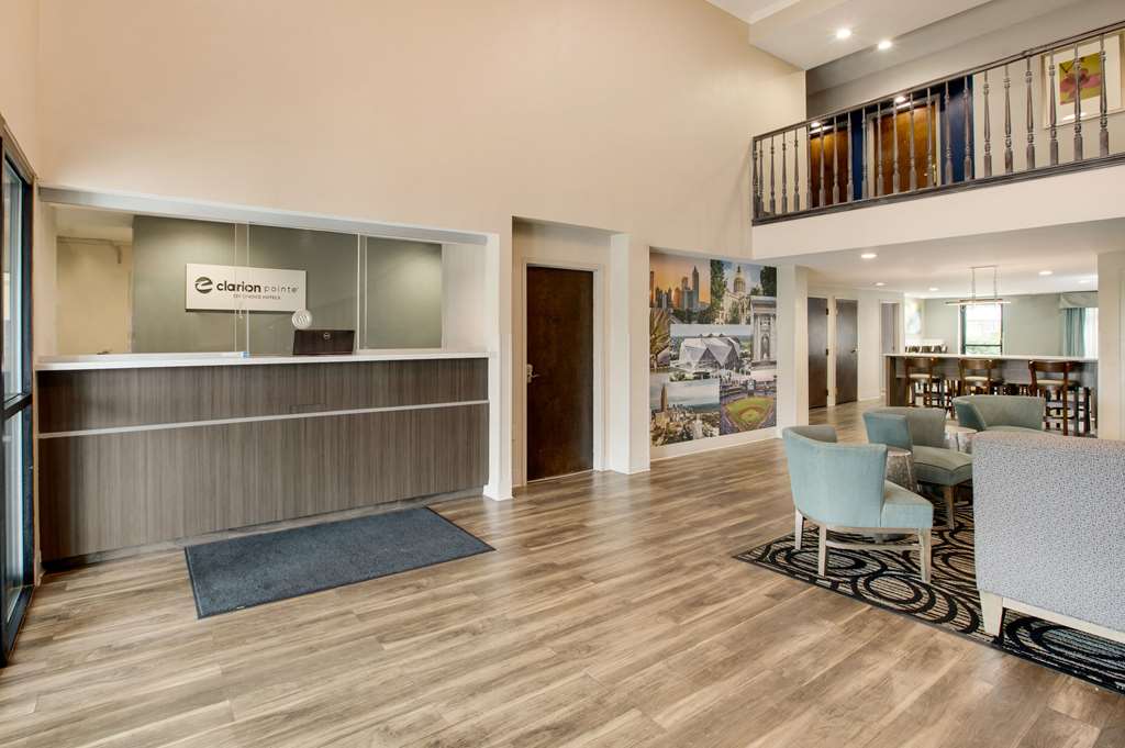 Clarion Pointe Atlanta Airport College Park - photo 6