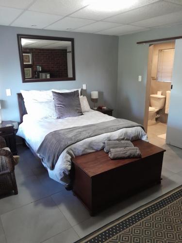 The Venue and Guestrooms ON SITE in Potchefstroom, South Africa