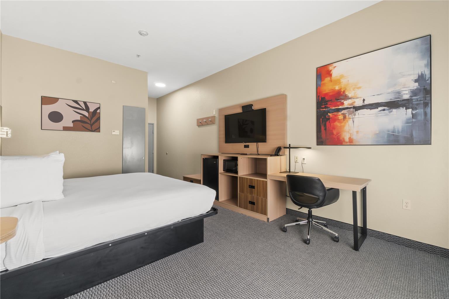 Americas Best Value Inn & Suites Livingston - photo 18