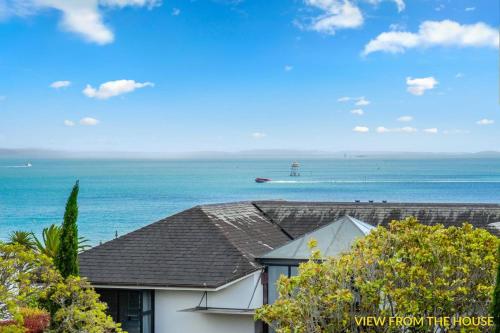 Northlight Haven Seaview Escape in Mission Bay in Auckland, New Zealand