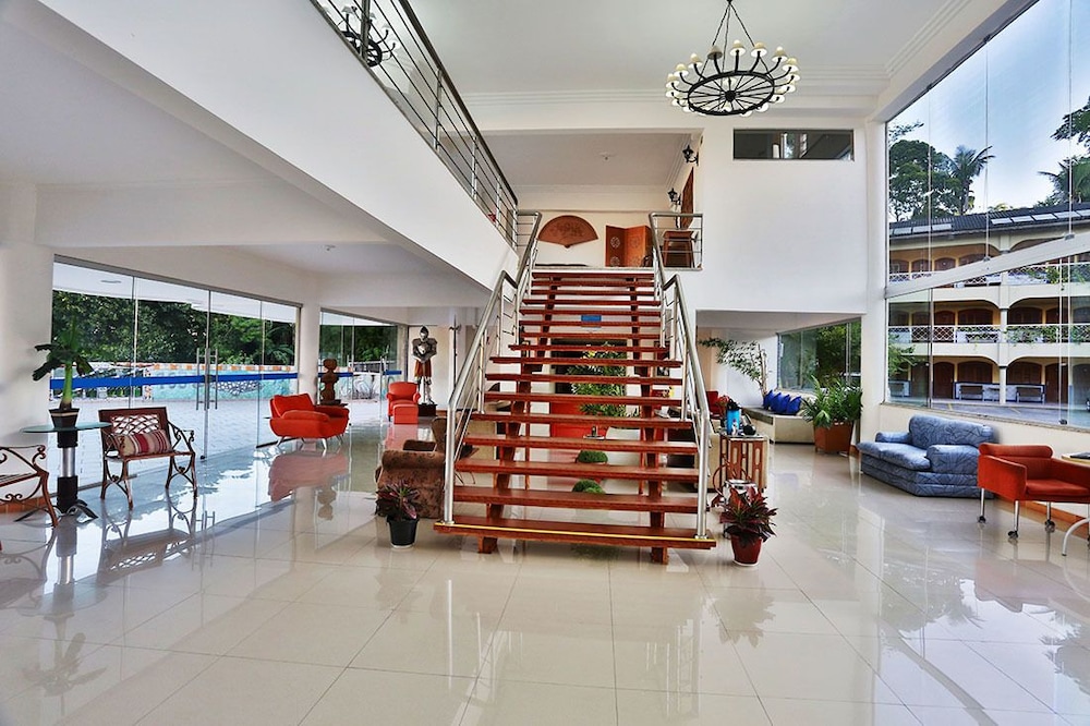 Hotel Chácara do Mosteiro in Sao Vicente, Brasil