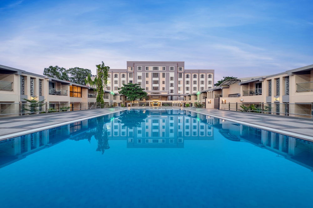 The Fern Sardar Sarovar Resort Series by Marriott - carbon neutral hotel in Rajpipla