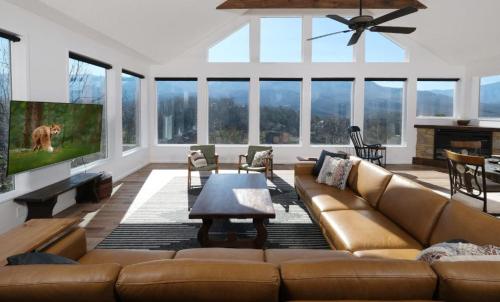 Celestial View in Gatlinburg, United States