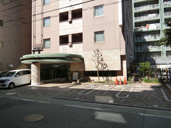 Hotel Chuoukan — Fuchu