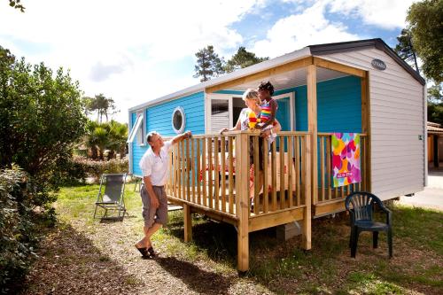 Camping Le Boudigau — Labenne — photo 4