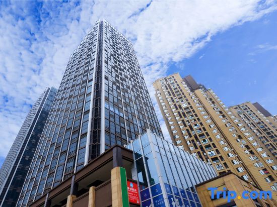 Junxi Hotel in Chongqing, People's Republic of China