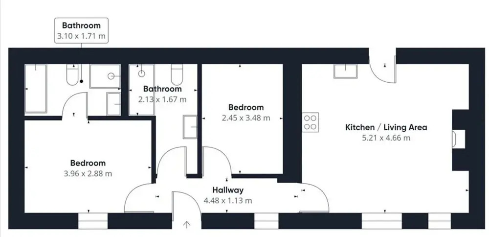 Host Stay The Byre in Saltburn-By-The-Sea, United Kingdom