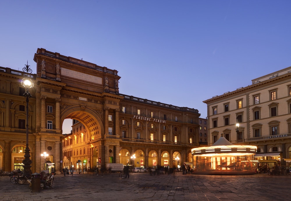 Hotel Pendini - carbon neutral hotel in Florence