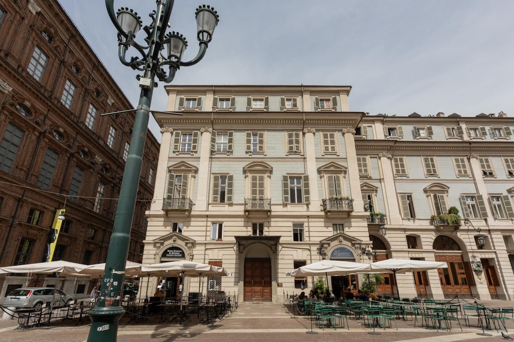 Turin Central Loft Carignano by Wonderful Italy — 4-Star Luxury Hotel in Turin, Italy