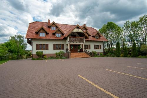 Gościniec Lila in Mikolajki, Poland