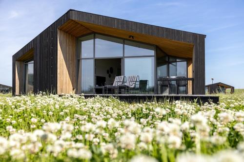 Heerlijkheid Vlietenburg 18 Wissenkerke with sauna — hotel in Wissenkerke