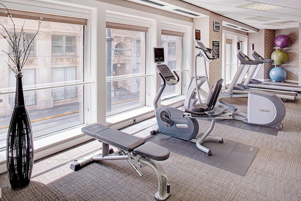 Residence Inn Atlanta Downtown by Marriott - photo 28