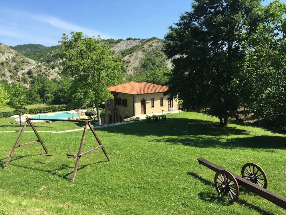 Relais Valguerriera — hotel in Apecchio