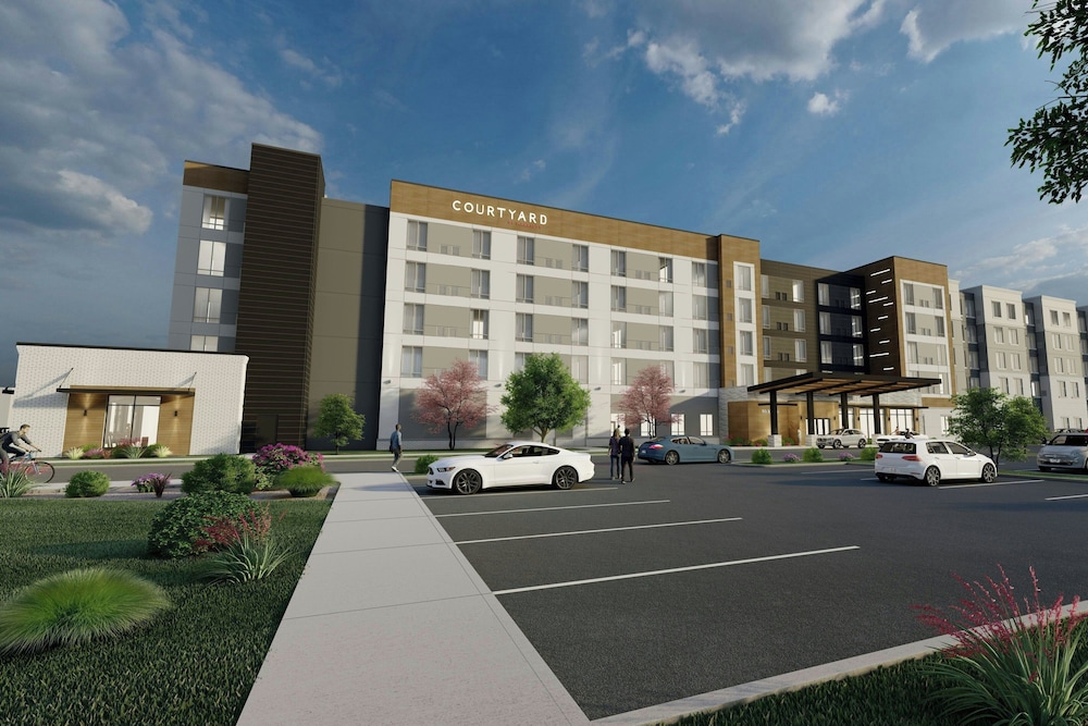 Courtyard by Marriott Huntsville Madison in Madison, United States