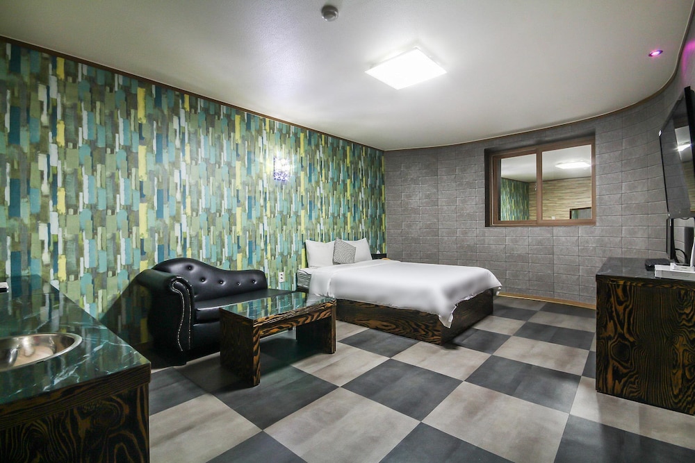 Hotel Lie — Changwon — photo 4