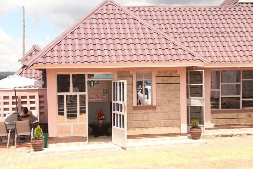 Woodland Resort Kitale - carbon neutral hotel in Kitale