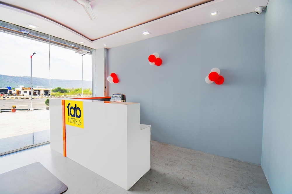 Fabexpress Jagatraj Vishwa Lodging — Aurangabad — photo 5
