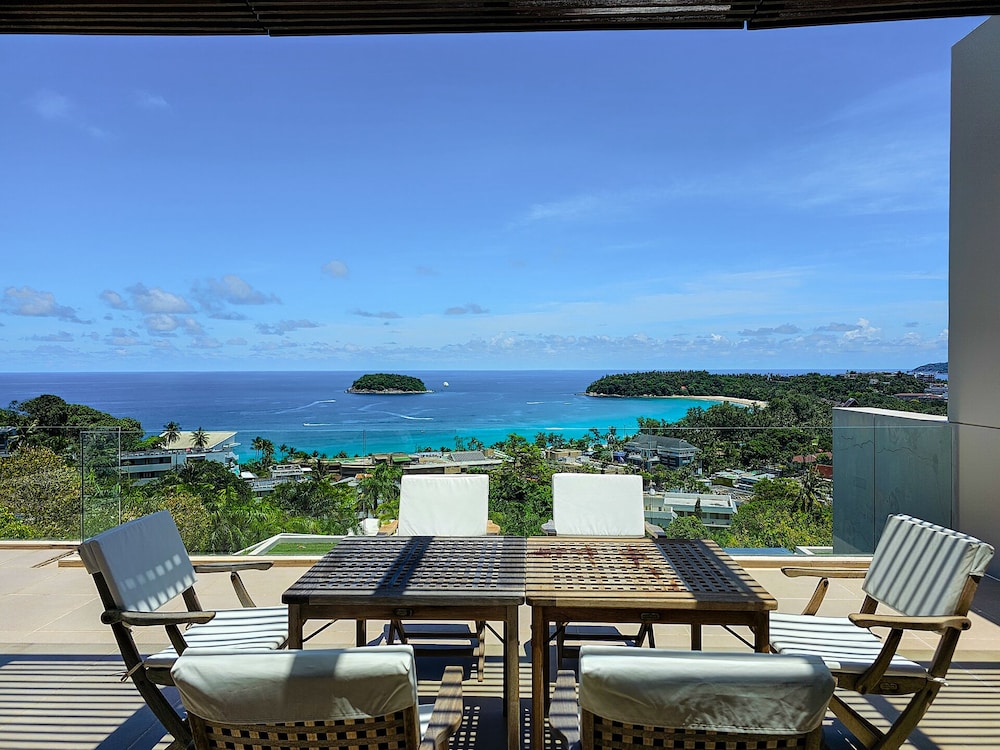 The Heights Phuket Ocean View B13 Kata Beach — 4-Star Luxury Hotel in Phuket, Thailand