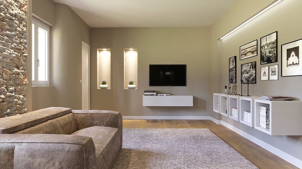 Luxury apartment in city center — 4-Star Luxury Hotel in Florence, Italy