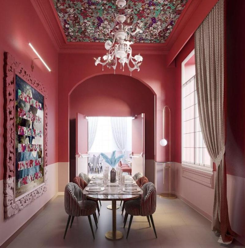 Anglo American Florence Curio Collection By Hilton — Florence