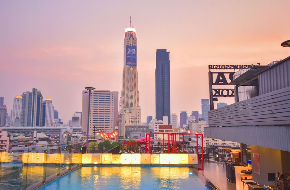 Pannarai Hotel Bangkok