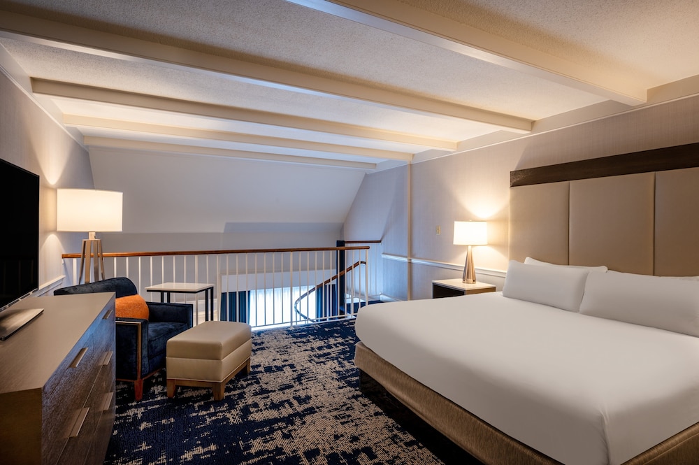 Crowne Plaza Albany The Desmond Hotel - photo 28